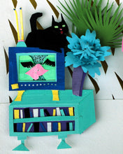 Load image into Gallery viewer, Alien Pad Poster