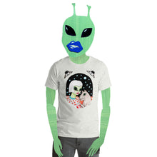 Load image into Gallery viewer, Alien and companion Short-Sleeve Unisex T-Shirt
