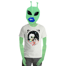 Load image into Gallery viewer, Alien and companion Short-Sleeve Unisex T-Shirt