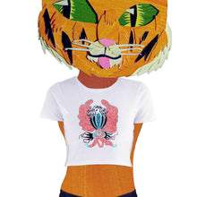 Load image into Gallery viewer, Amoeba Crop Tee