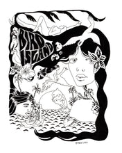 Load image into Gallery viewer, Bird Island Poster