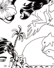 Load image into Gallery viewer, Bird Island Poster