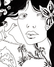 Load image into Gallery viewer, Bird Island Poster