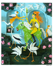 Load image into Gallery viewer, Garden Trot