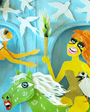 Load image into Gallery viewer, Garden Trot