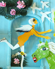 Load image into Gallery viewer, Garden Trot