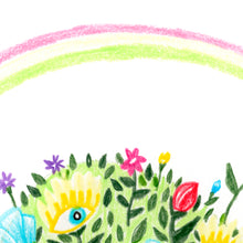 Load image into Gallery viewer, The Hill is Alive Print