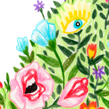 Load image into Gallery viewer, The Hill is Alive Print