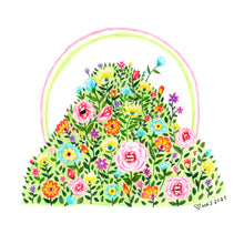 Load image into Gallery viewer, The Hill is Alive Print