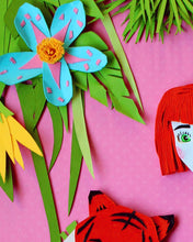 Load image into Gallery viewer, Jungle Girl