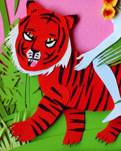 Load image into Gallery viewer, Jungle Girl