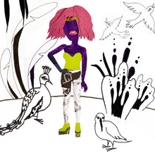 Load image into Gallery viewer, Bird Island Leggings