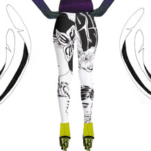 Load image into Gallery viewer, Bird Island Leggings