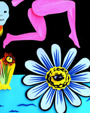 Load image into Gallery viewer, The Muse Awakens at Night Poster