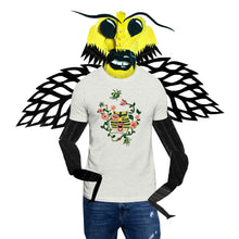 Load image into Gallery viewer, Rose Tiger Garden Unisex T-Shirt