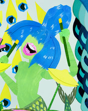 Load image into Gallery viewer, "Song of the Sirens" Poster