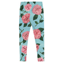 Load image into Gallery viewer, Rose Leggings
