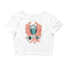 Load image into Gallery viewer, Amoeba Crop Tee