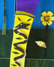 Load image into Gallery viewer, "Encounter with Bird" Print