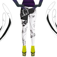 Load image into Gallery viewer, Bird Island Leggings