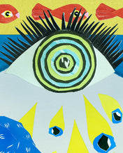 Load image into Gallery viewer, "Song of the Sirens" Poster