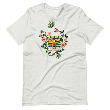 Load image into Gallery viewer, Rose Tiger Garden Unisex T-Shirt