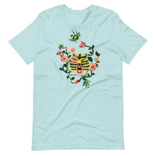 Load image into Gallery viewer, Rose Tiger Garden Unisex T-Shirt
