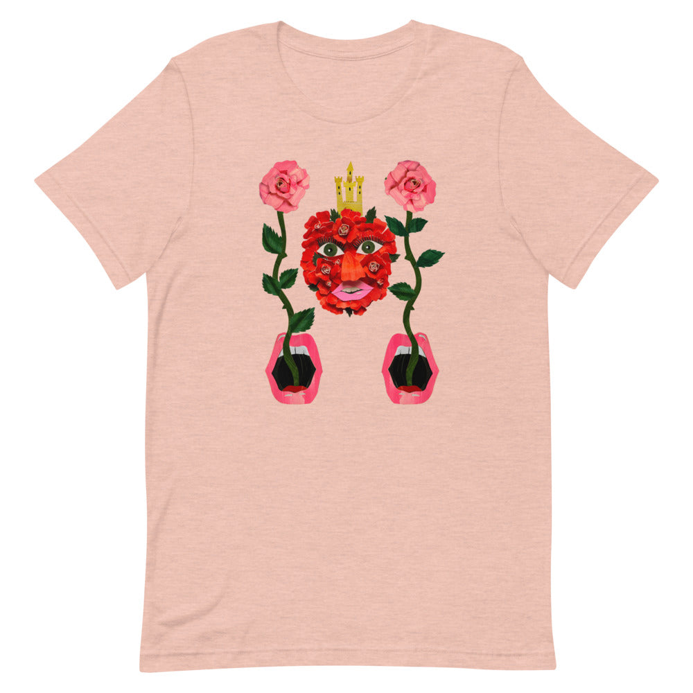 Song of the Rose Queen Short-Sleeve Unisex T-Shirt