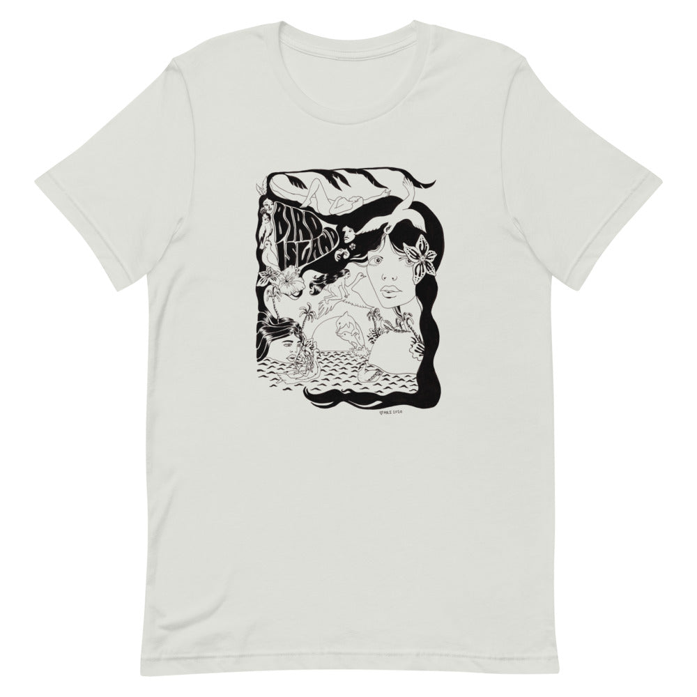 Bird Island Unisex T-Shirt