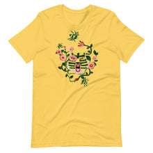 Load image into Gallery viewer, Rose Tiger Garden Unisex T-Shirt