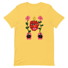 Load image into Gallery viewer, Song of the Rose Queen Short-Sleeve Unisex T-Shirt